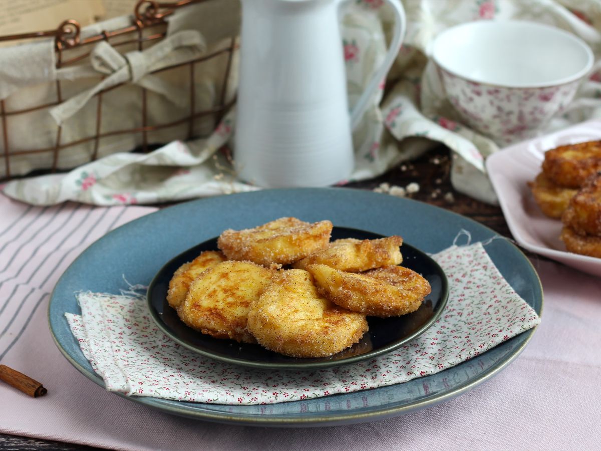 Hiszpański deser Leche frita - zdjęcie 4