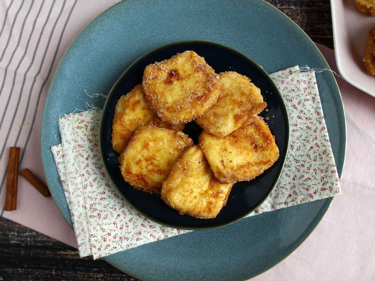 Hiszpański deser Leche frita - zdjęcie 5