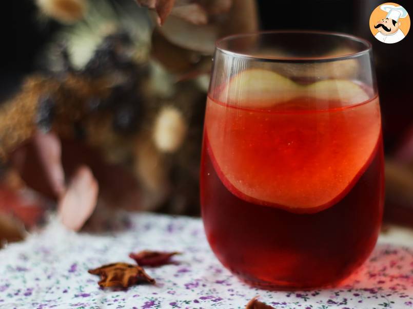 Idealny koktajl na Walentynki - Cranberry Spritz! - zdjęcie 3