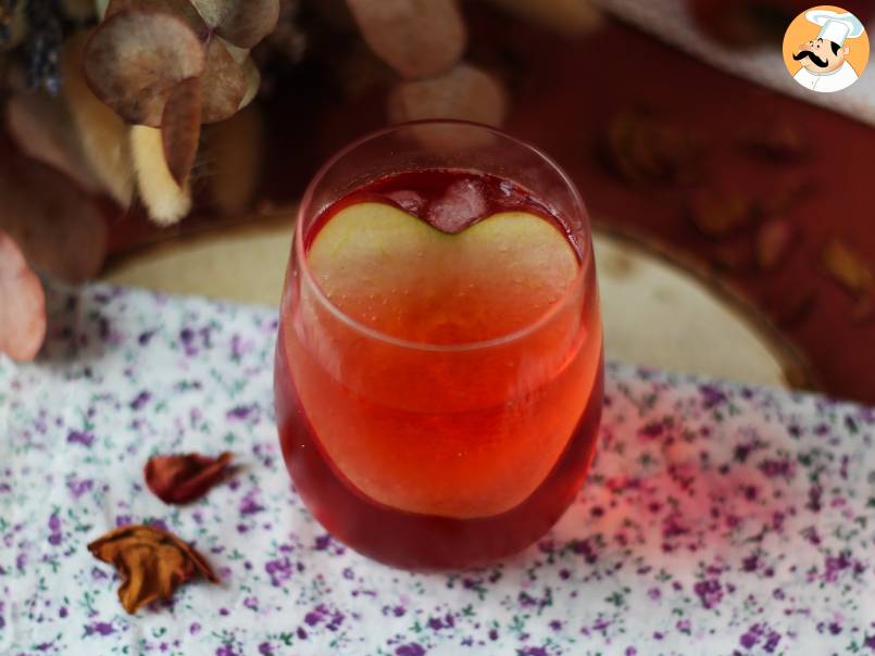 Idealny koktajl na Walentynki - Cranberry Spritz! - zdjęcie 5