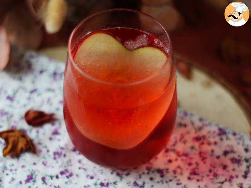 Idealny koktajl na Walentynki - Cranberry Spritz! - zdjęcie 6