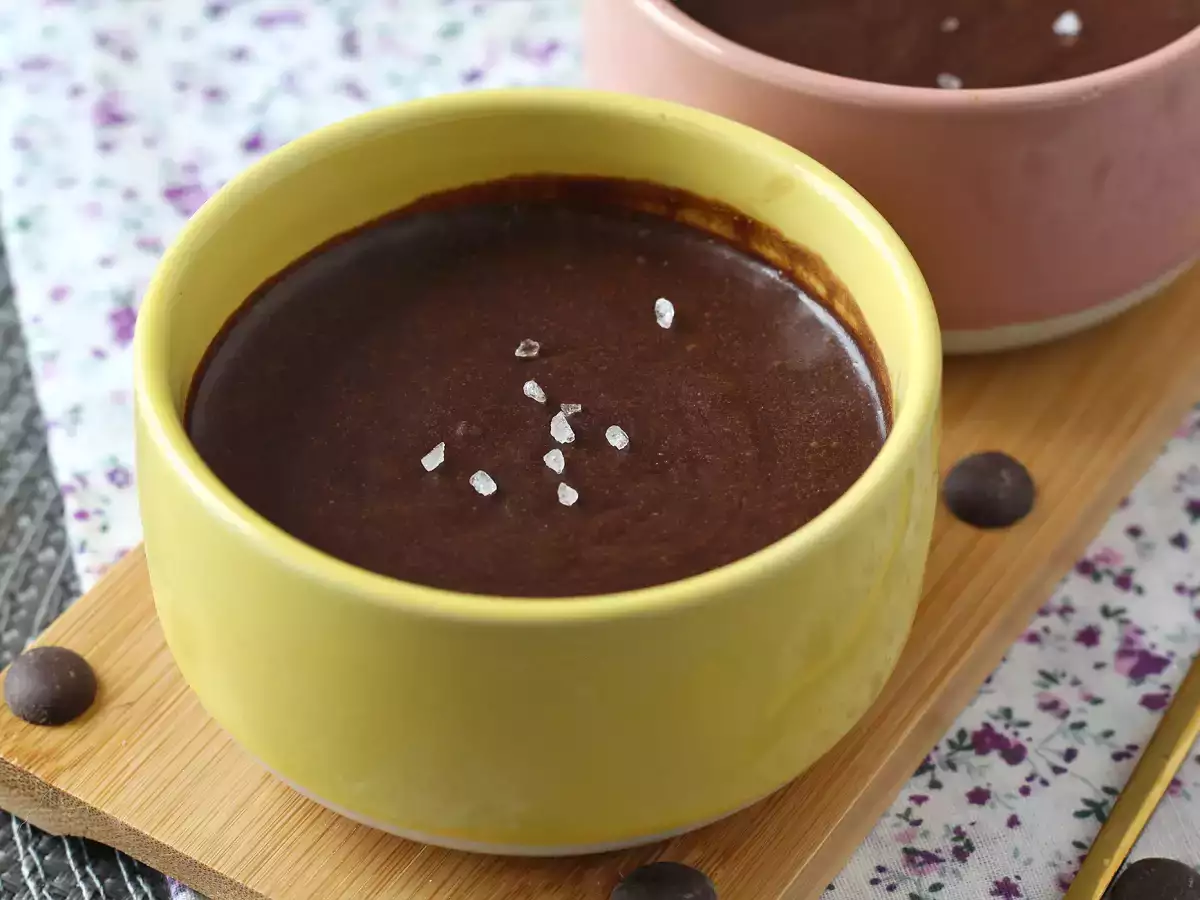 Idealny mus czekoladowy – wyjątkowo pyszny, z nutą soli - zdjęcie 8