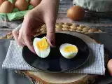 Jajka na twardo w frytkownicy powietrznej, zdjęcie 2