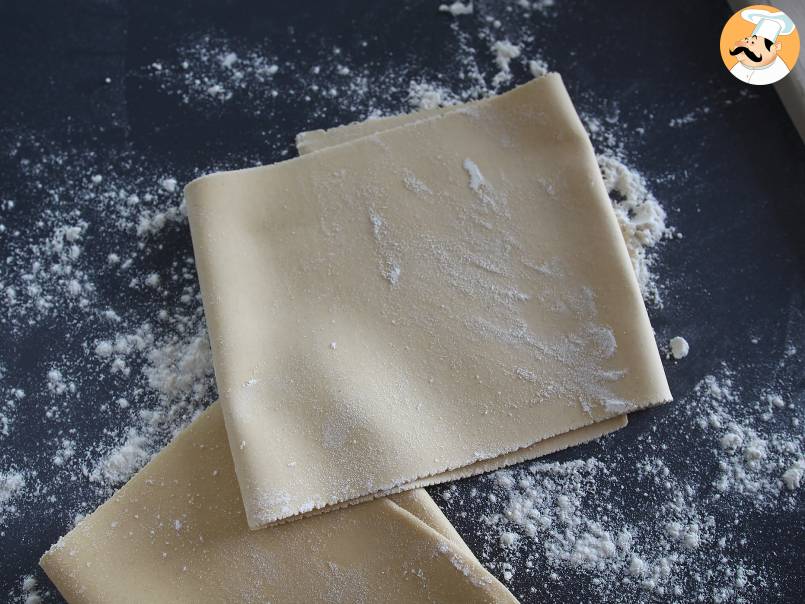 Jak przygotować makaron jajeczny do lasagne - zdjęcie 2