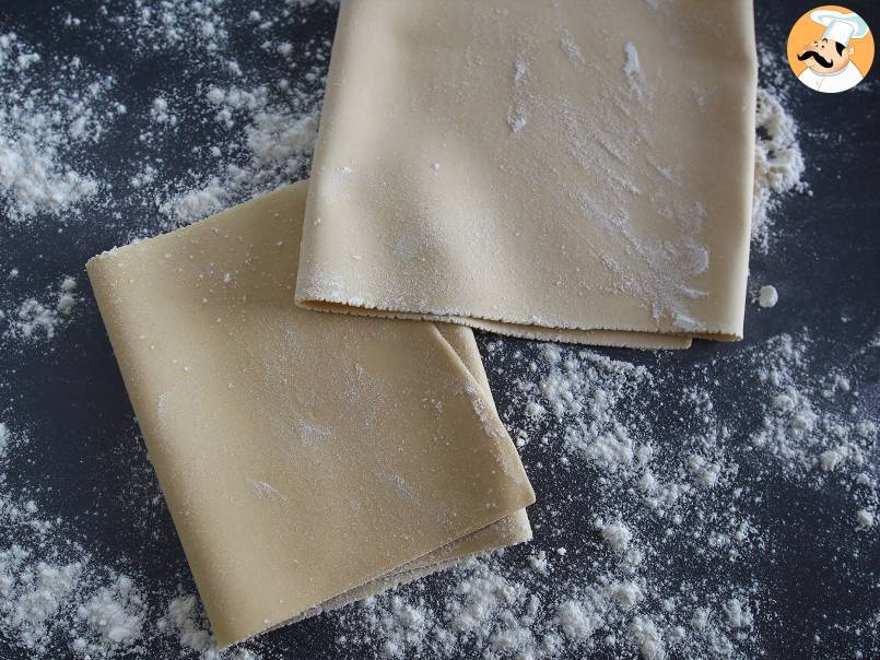 Jak przygotować makaron jajeczny do lasagne - zdjęcie 3