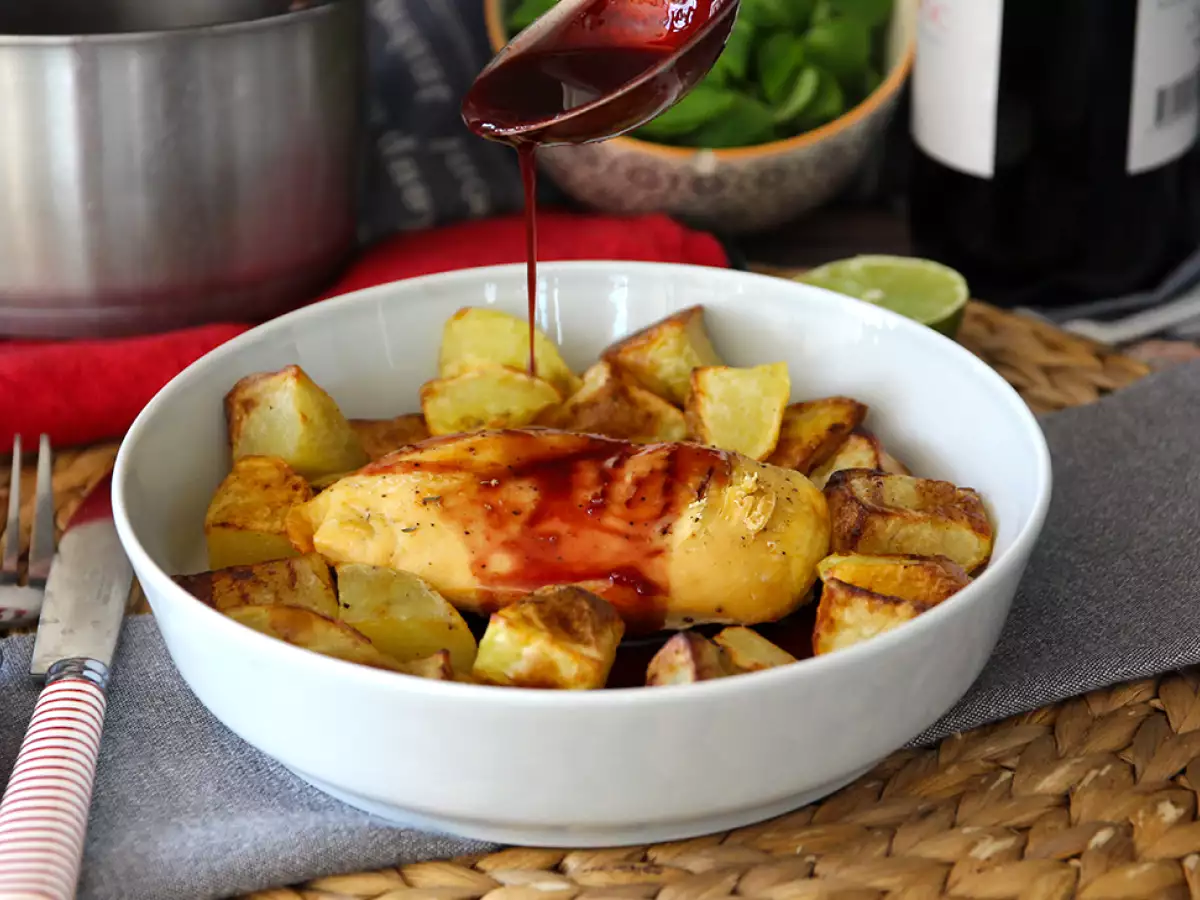 Jak przygotować sos sangriowy? Idealny do mięs! - zdjęcie 2