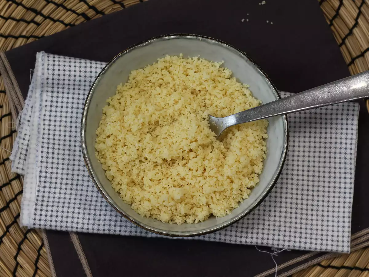 Jak ugotować kuskus? To bardzo proste! - zdjęcie 3