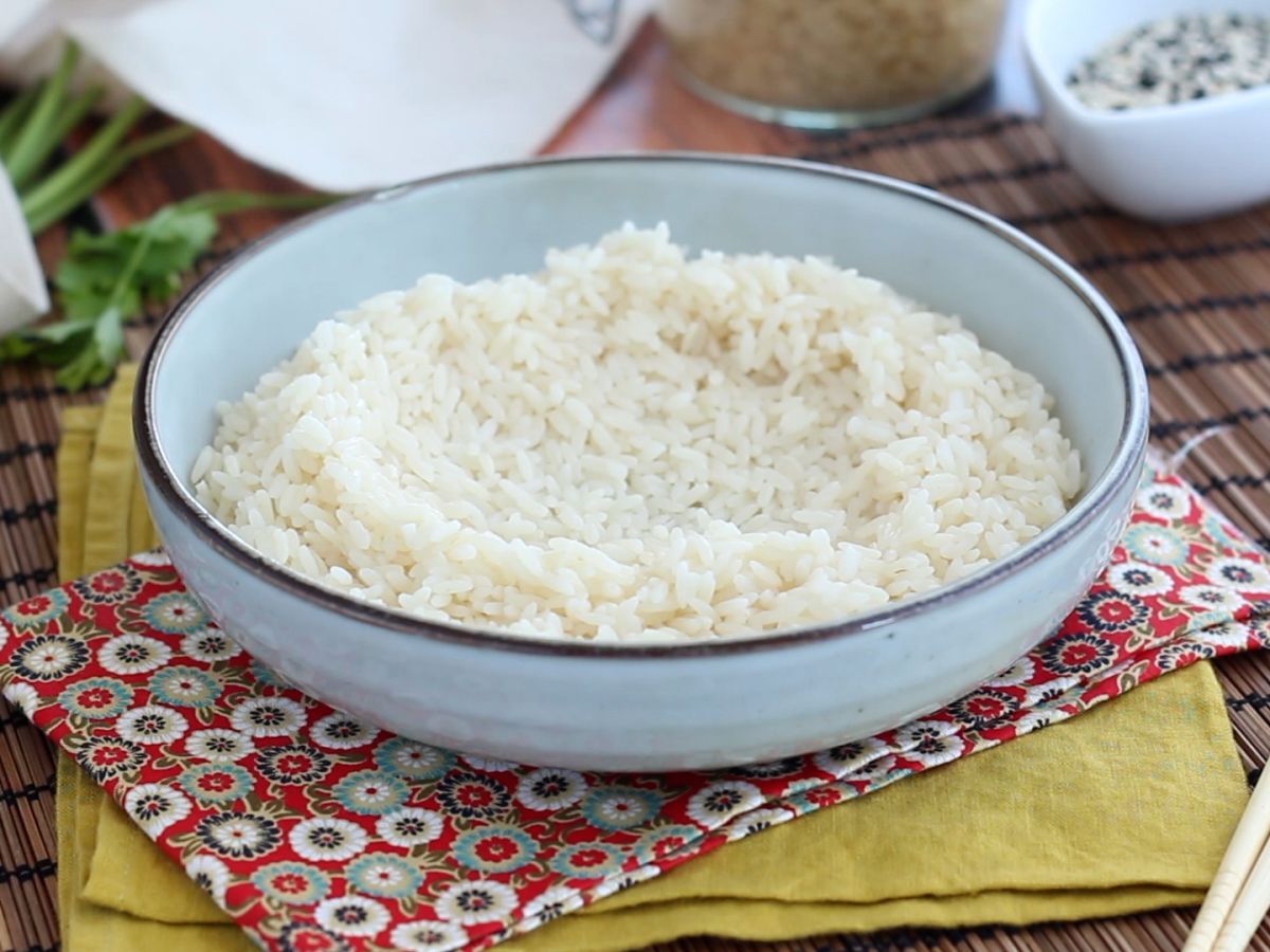 Jak ugotować ryż basmati?