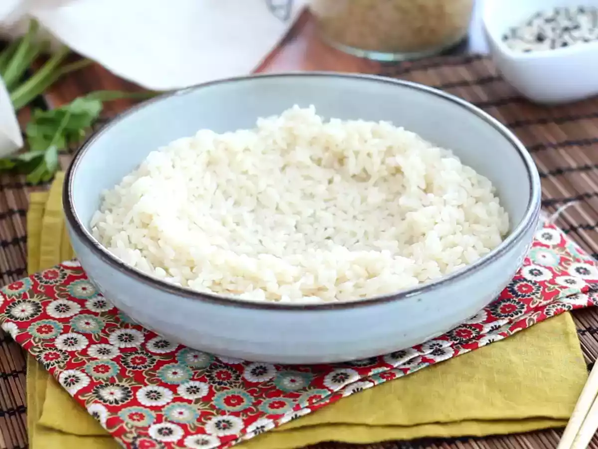 Jak ugotować ryż basmati?