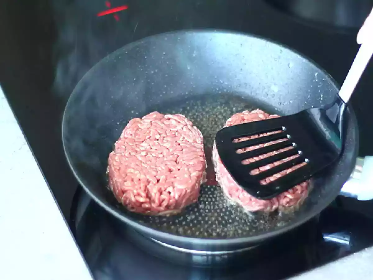 Jak ugotować stek mielony?