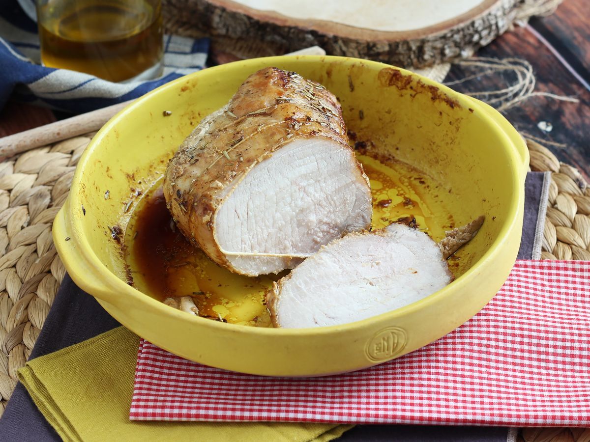 Jak upiec pieczeń wieprzową w piekarniku?