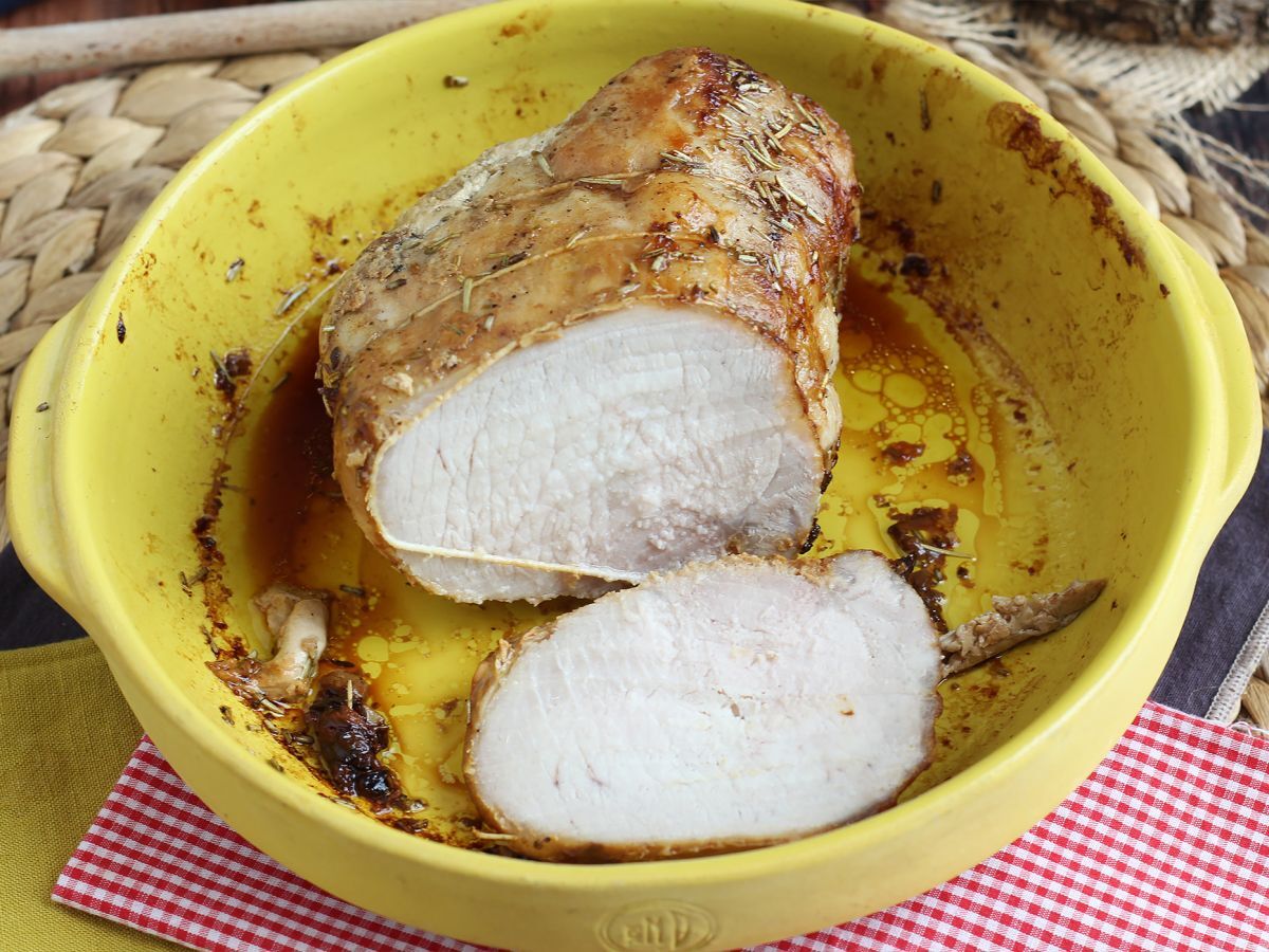 Jak upiec pieczeń wieprzową w piekarniku? - zdjęcie 3