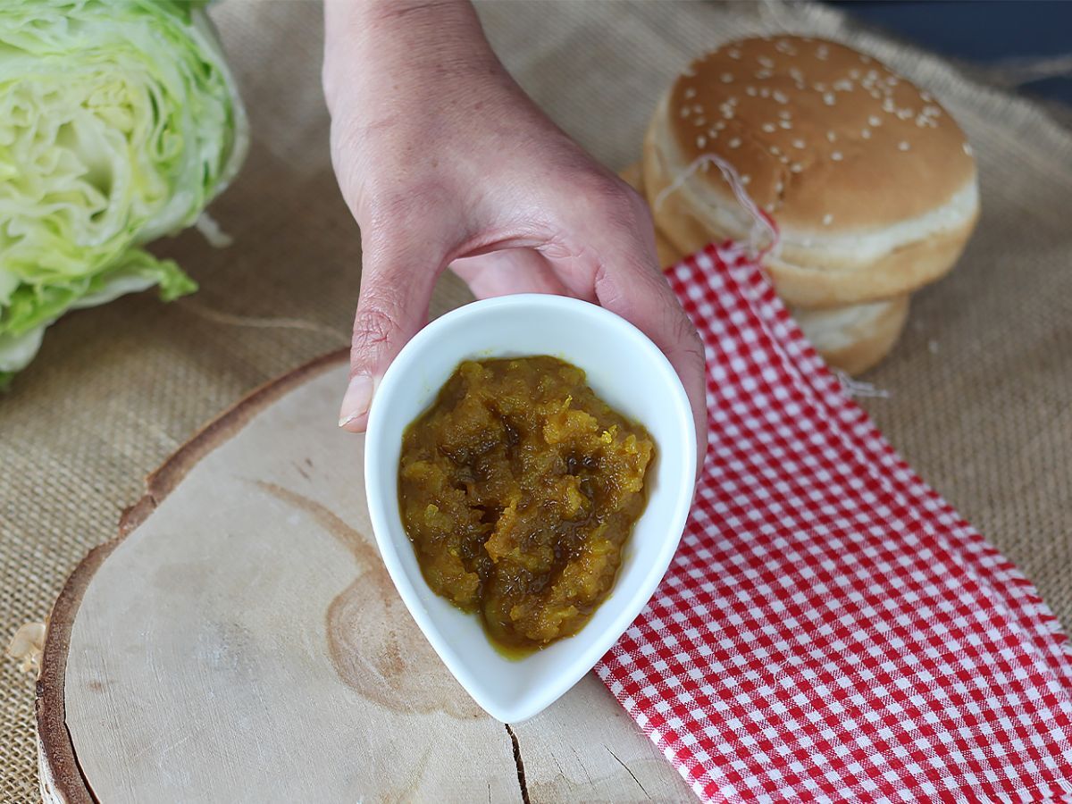Jak zrobić domowy sos relish?