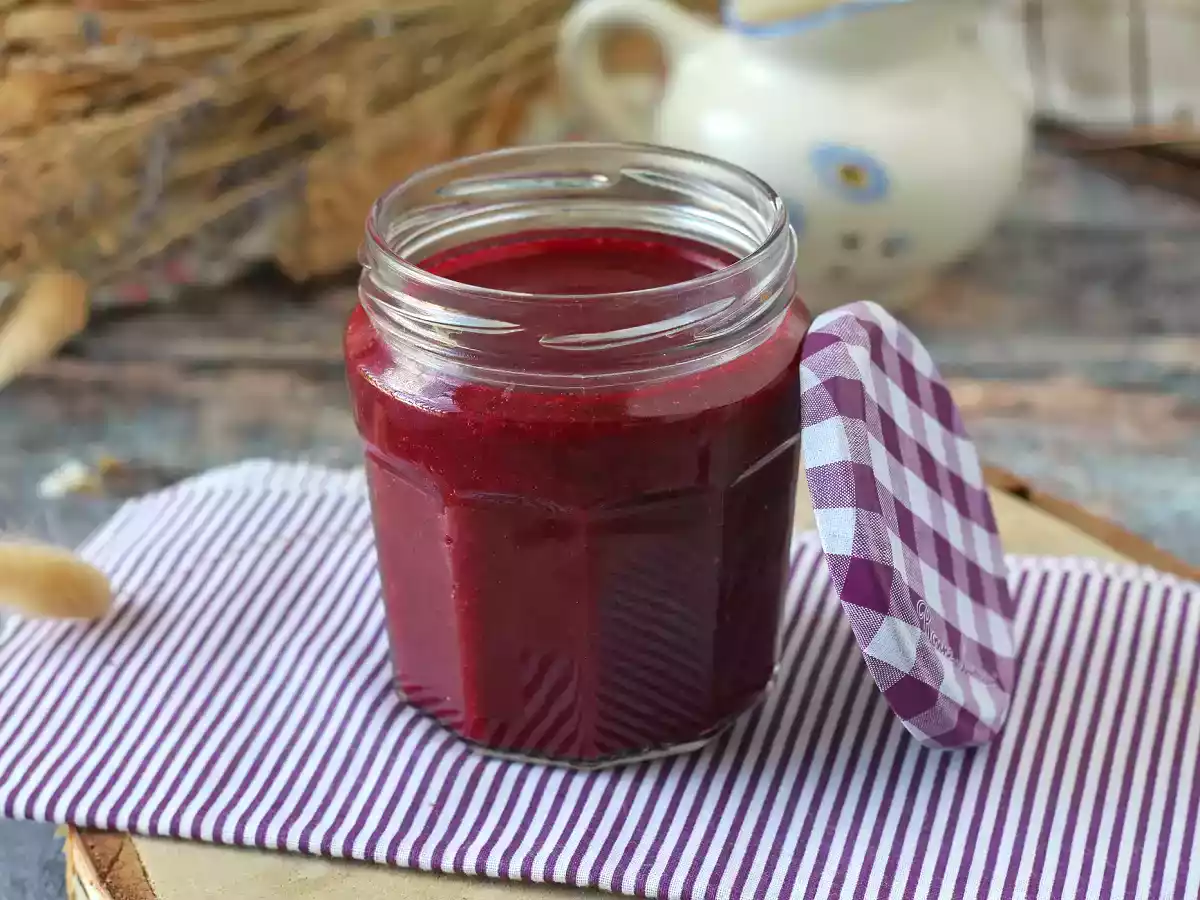 Jak zrobić łatwe i doskonałe coulis z jagód? - zdjęcie 2