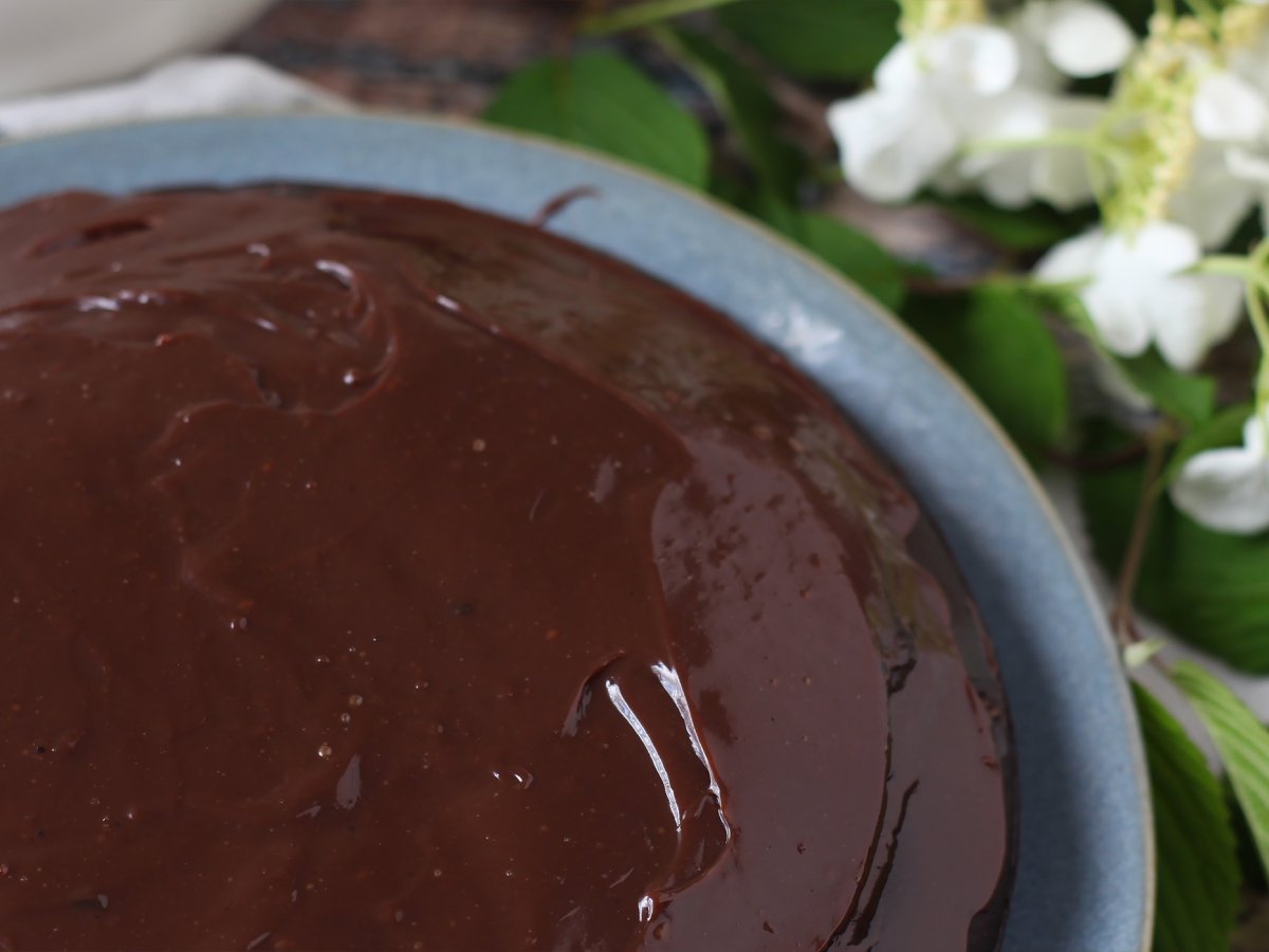 Jak zrobić lukier brigadeiro do ciast?