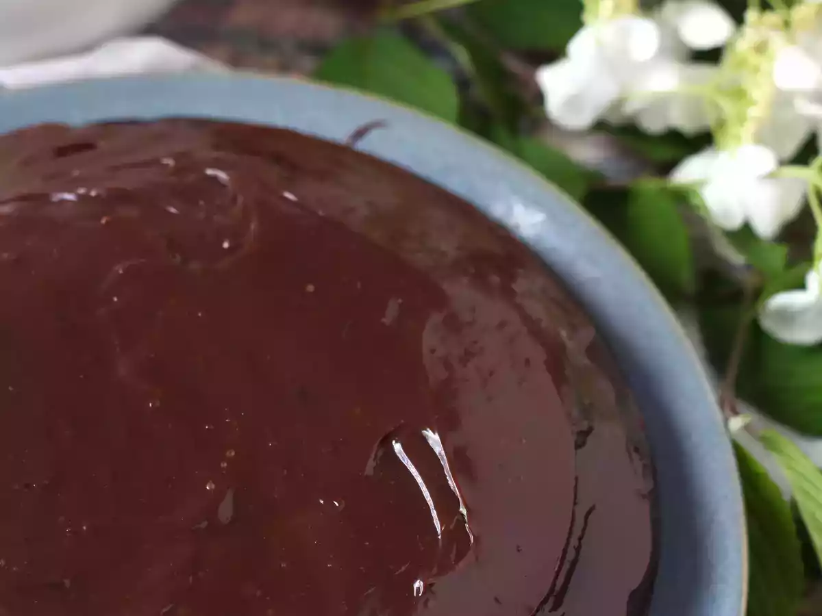 Jak zrobić lukier brigadeiro do ciast?