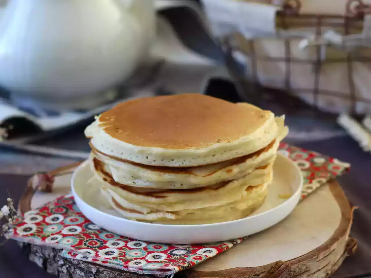 Jak zrobić pancakes? - zdjęcie 3