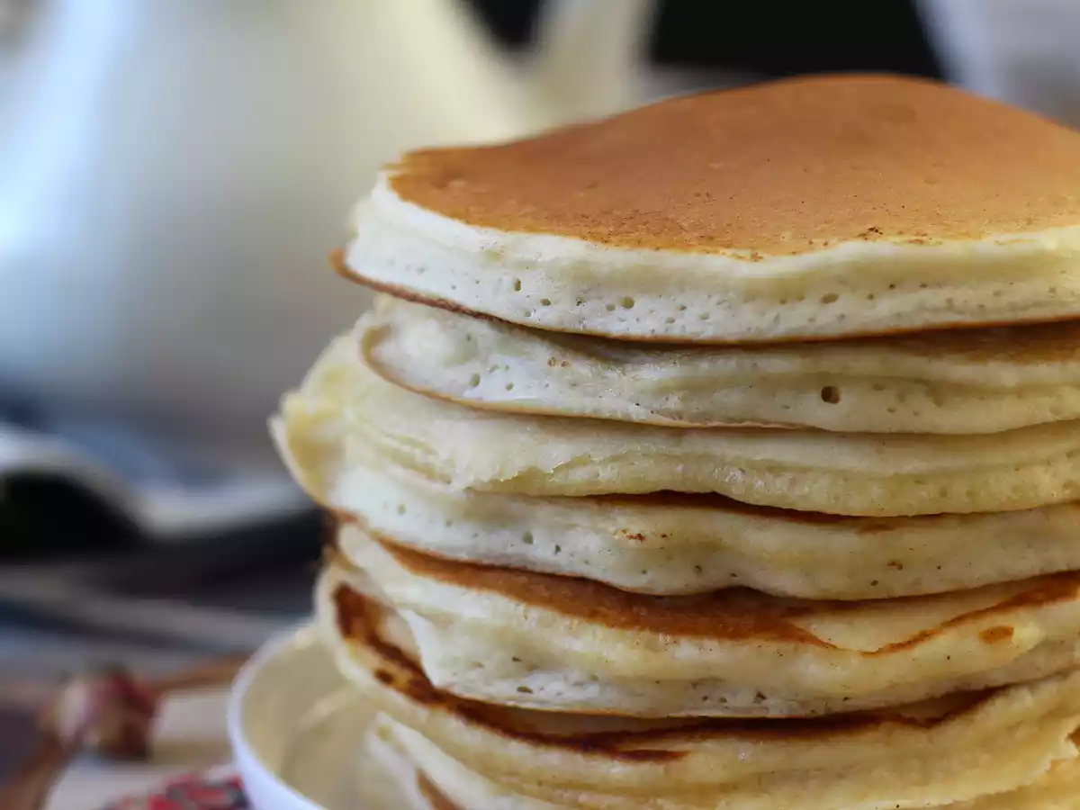 Jak zrobić pancakes? - zdjęcie 4