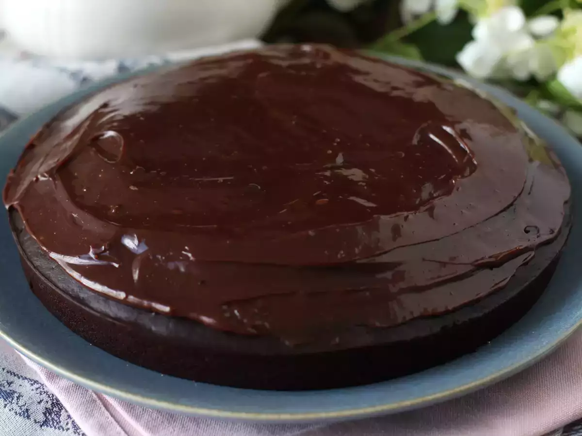 Jak zrobić polewę brigadeiro do ciast? - zdjęcie 2