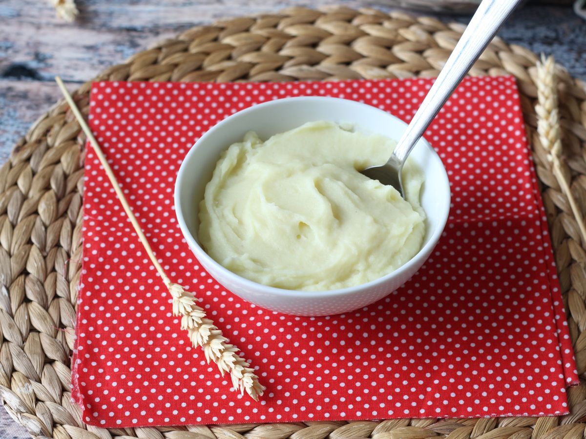 Jak zrobić purée mousseline?