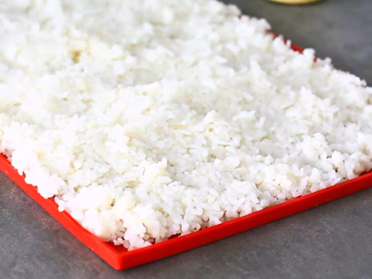 Jak zrobić ryż do sushi?