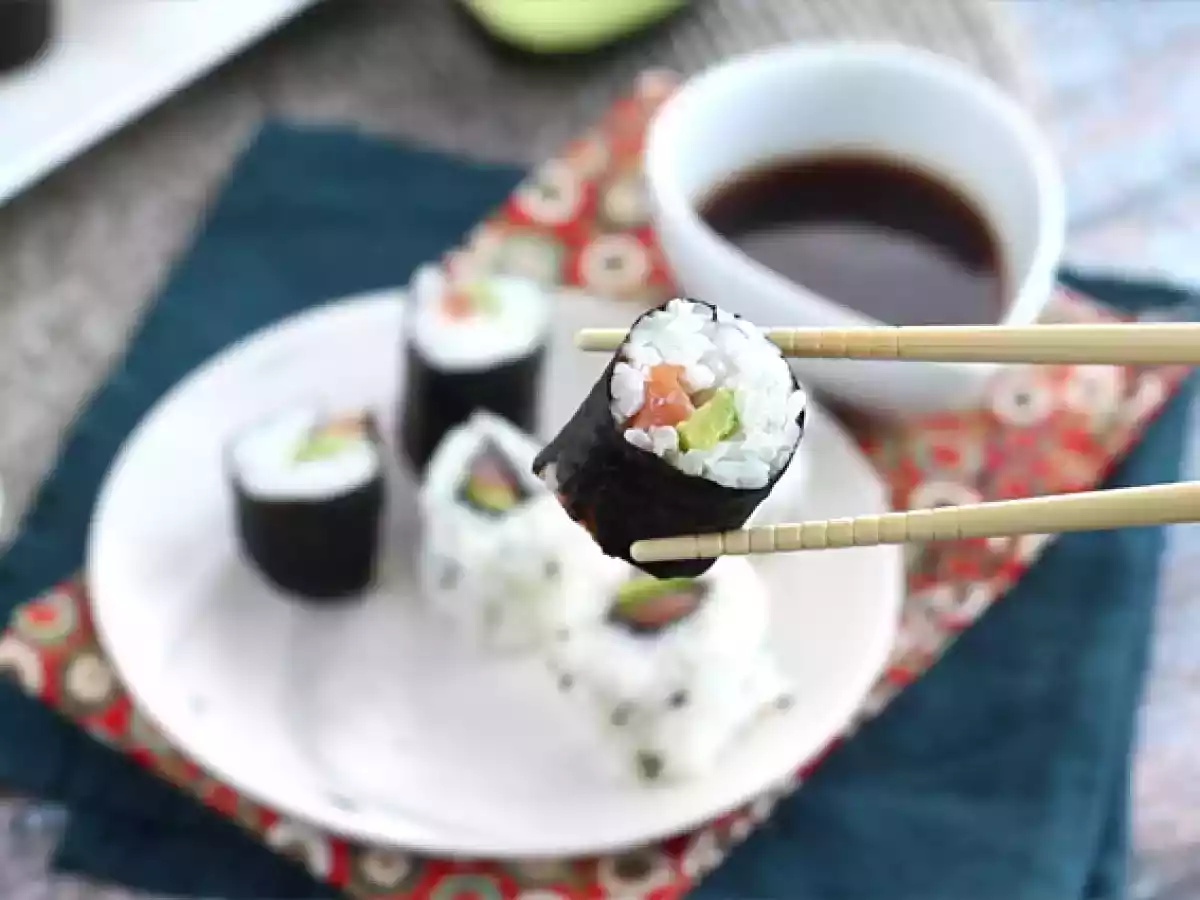 Jak zrobić ryż do sushi? - zdjęcie 2