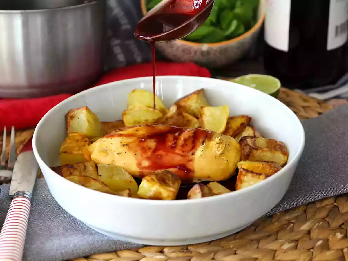 Jak zrobić sos sangrii? Idealny do mięs! - zdjęcie 2