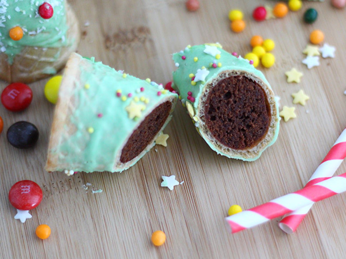 Jodłowe brownies - zdjęcie 2