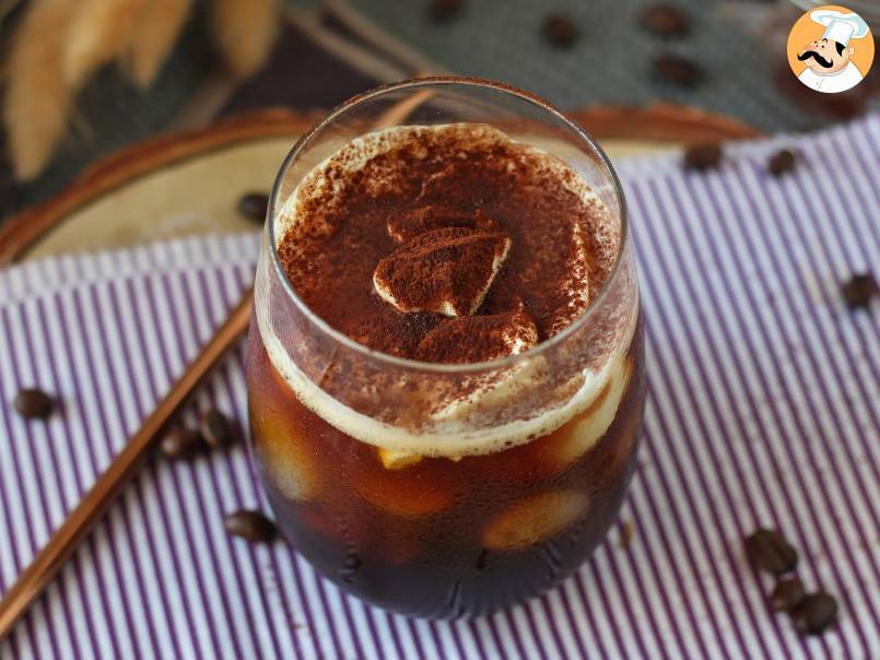 Kawa mrożona o smaku tiramisu - zdjęcie 2