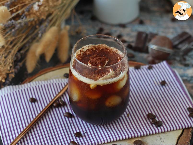 Kawa mrożona o smaku tiramisu - zdjęcie 4