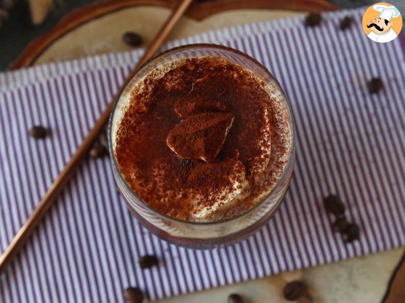 Kawa mrożona o smaku tiramisu - zdjęcie 5