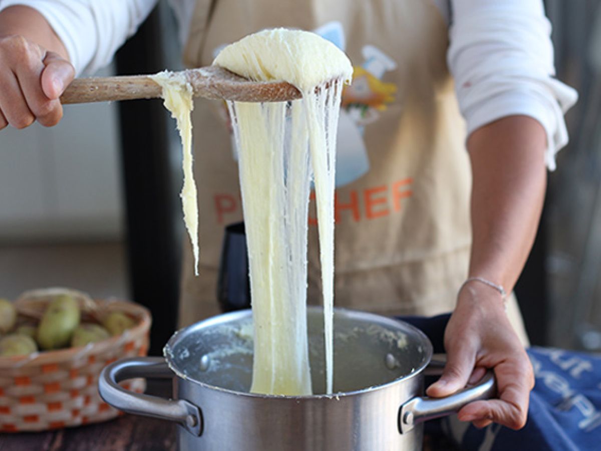 Kiełbasa Aligot