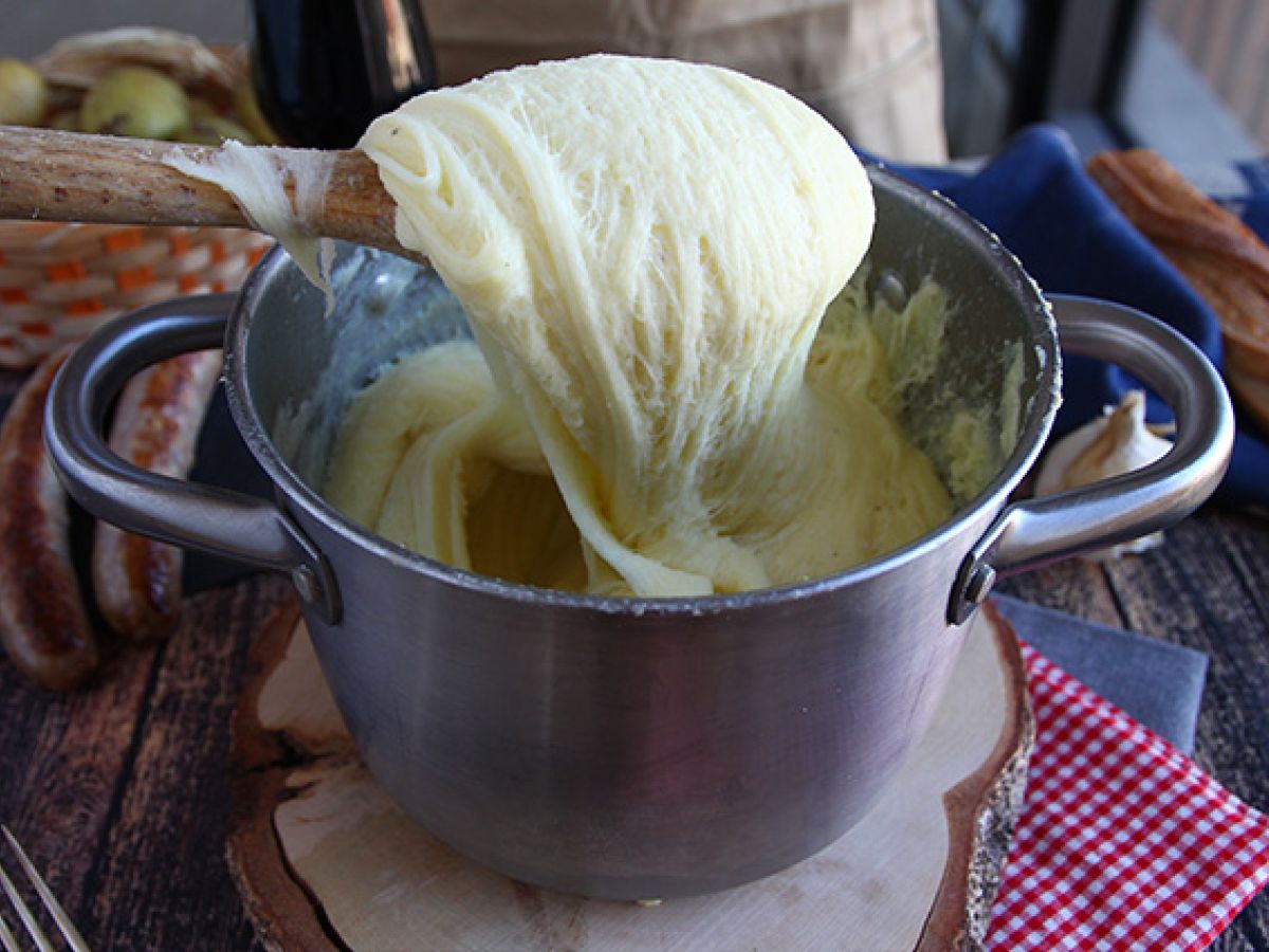 Kiełbasa Aligot - zdjęcie 2
