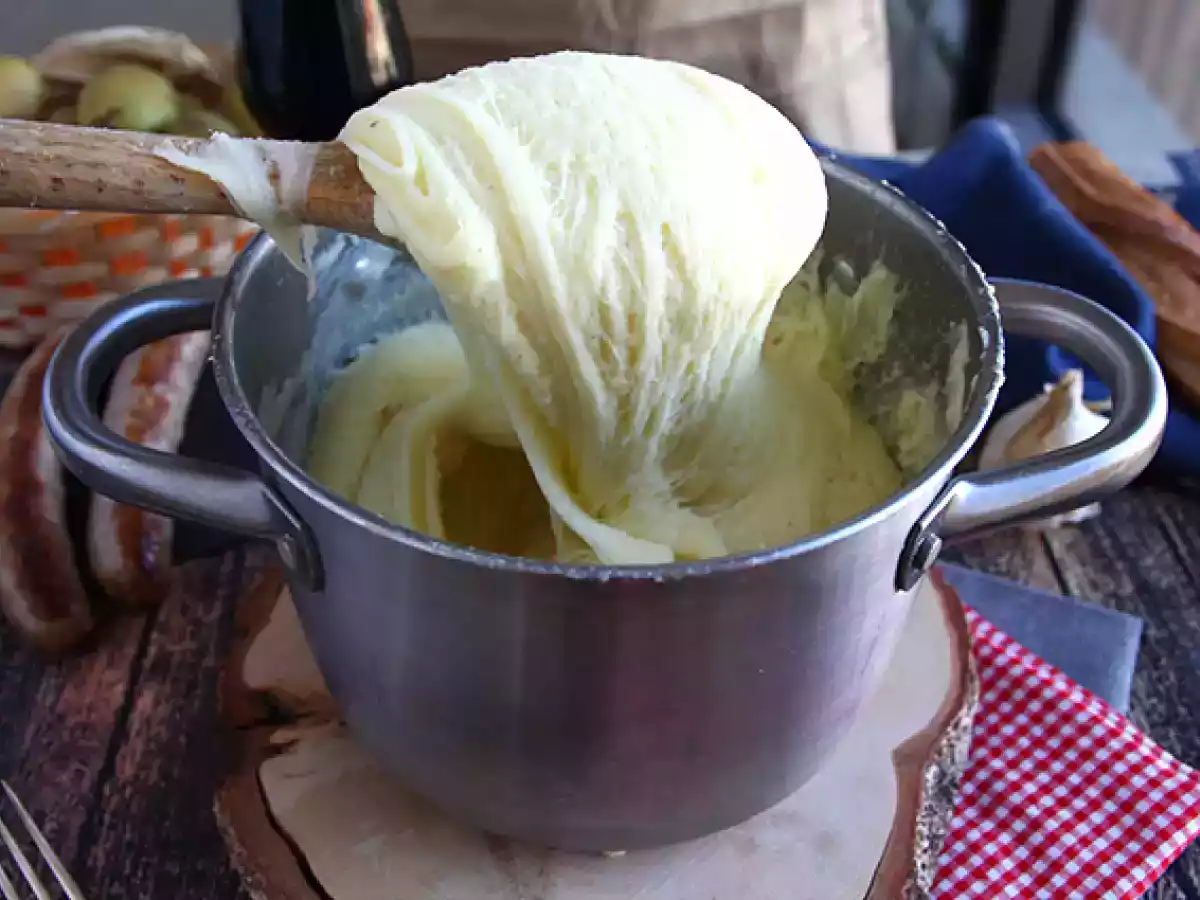 Kiełbasa Aligot - zdjęcie 2