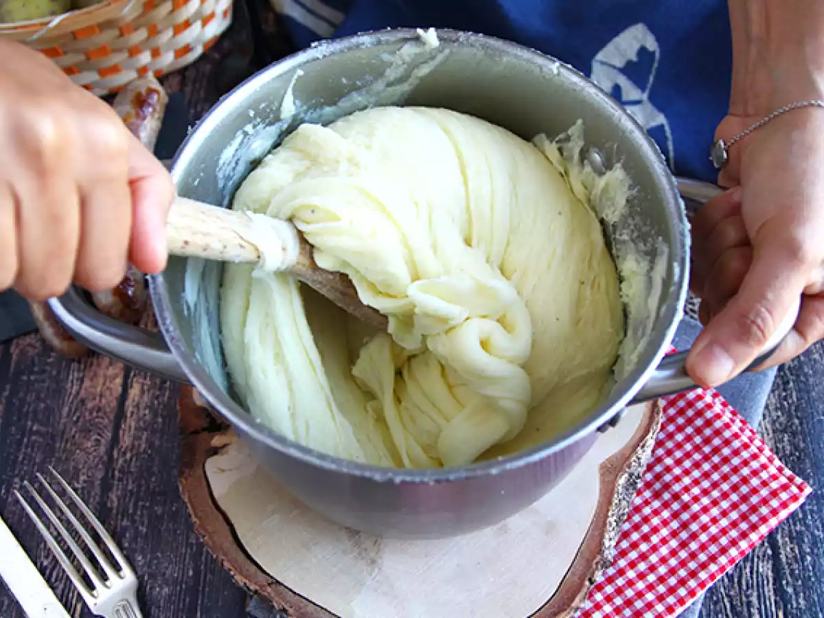 Kiełbasa Aligot - zdjęcie 5
