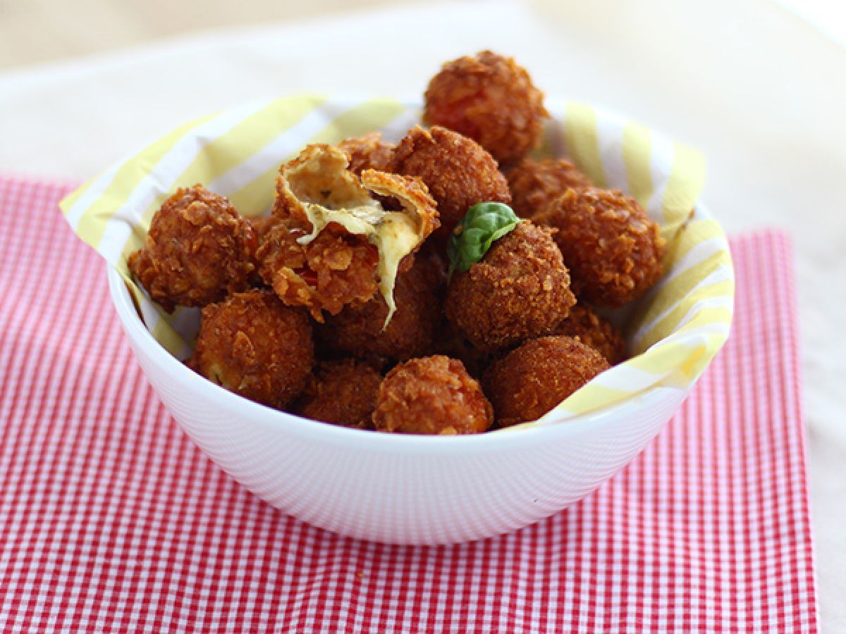 Klopsiki Margherita