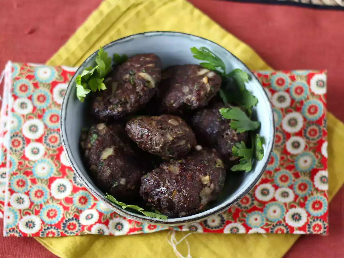 Köfte – tureckie kotleciki - zdjęcie 5
