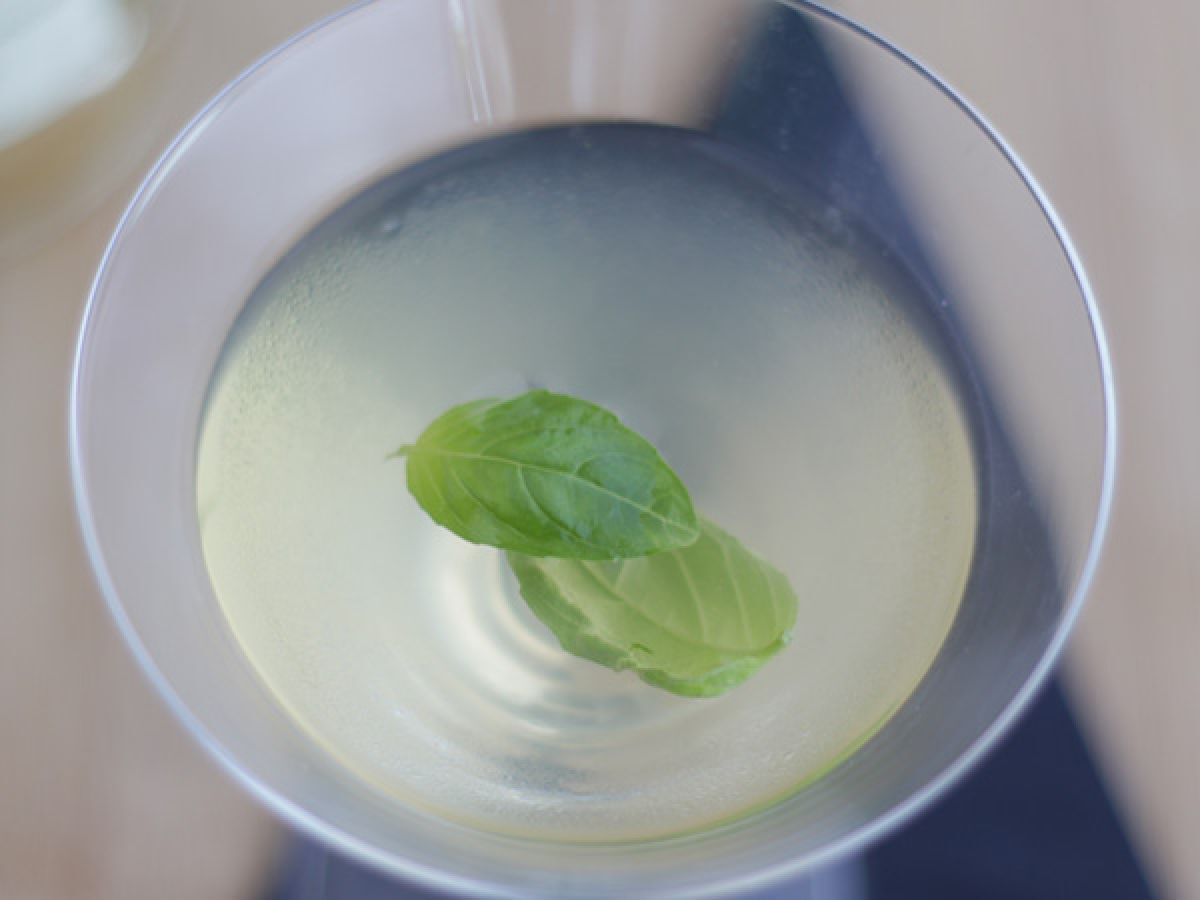 Koktajl z Floc de Gascogne: Floc Beauty - zdjęcie 2