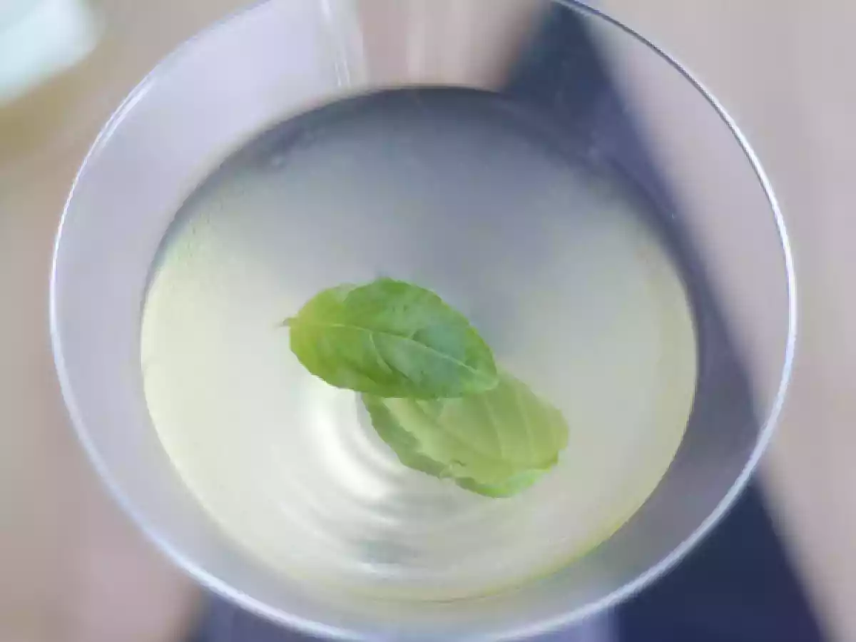 Koktajl z Floc de Gascogne: Floc Beauty - zdjęcie 2