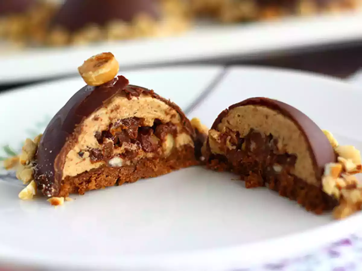 Kopuły Ferrero Rocher - zdjęcie 4