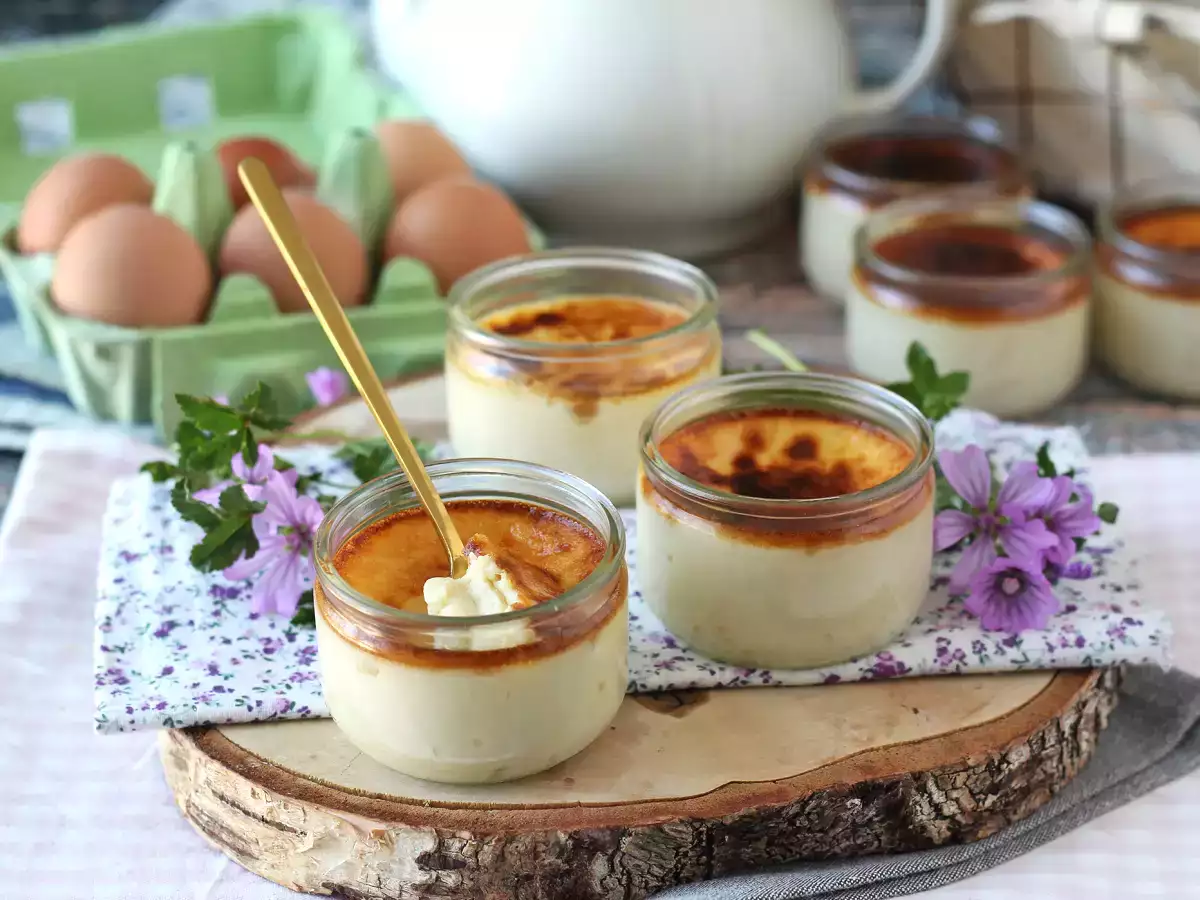 Krem jajeczny zbyt łatwy w Airfryer! - zdjęcie 2