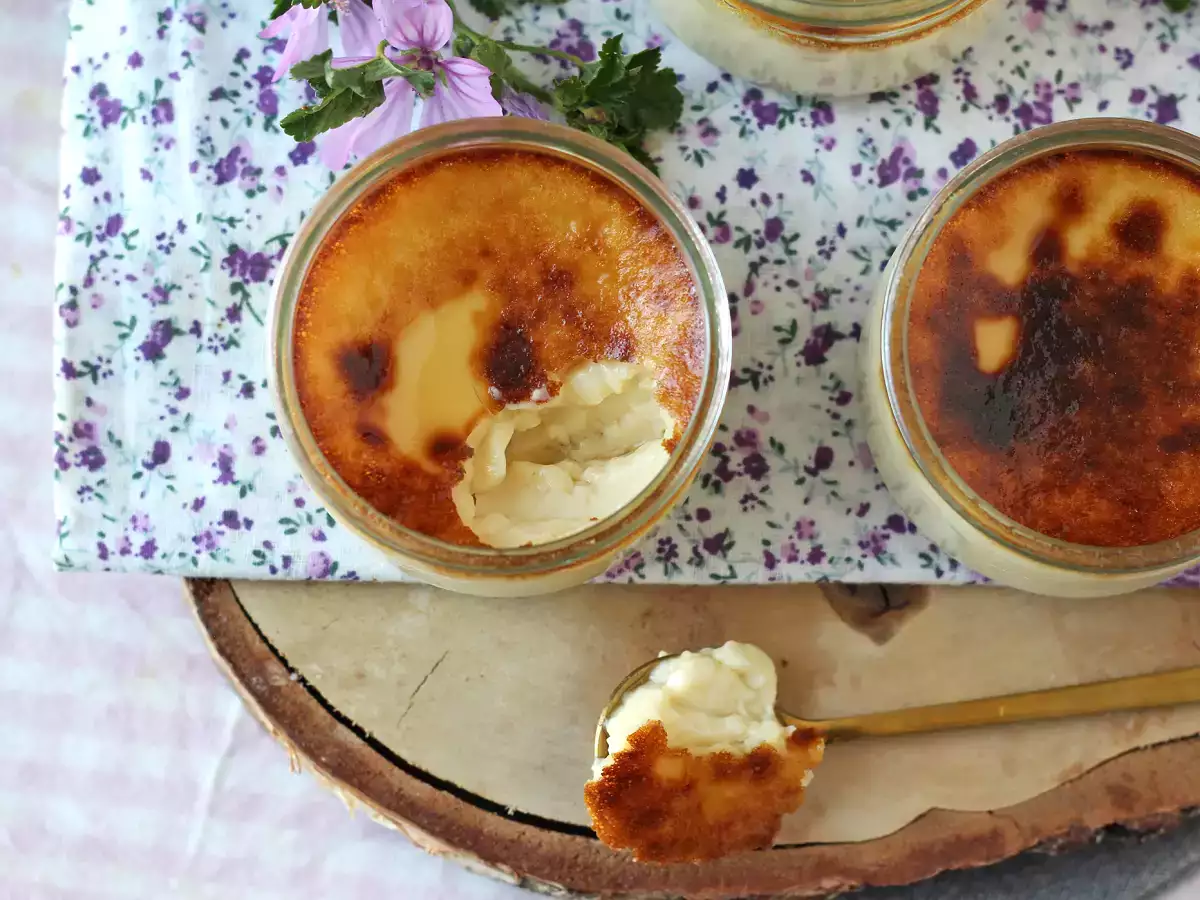 Krem jajeczny zbyt łatwy w Airfryer! - zdjęcie 3