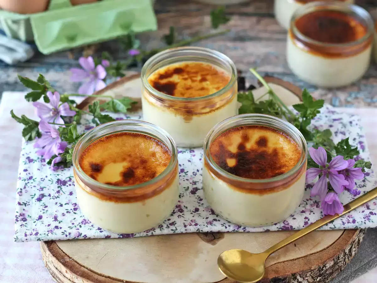 Krem jajeczny zbyt łatwy w Airfryer! - zdjęcie 4