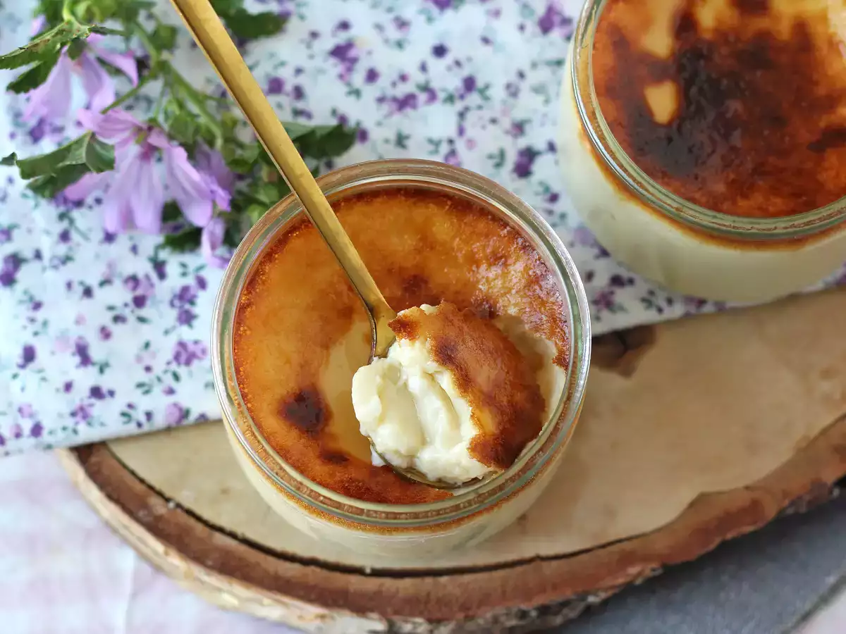 Krem jajeczny zbyt łatwy w Airfryer! - zdjęcie 5