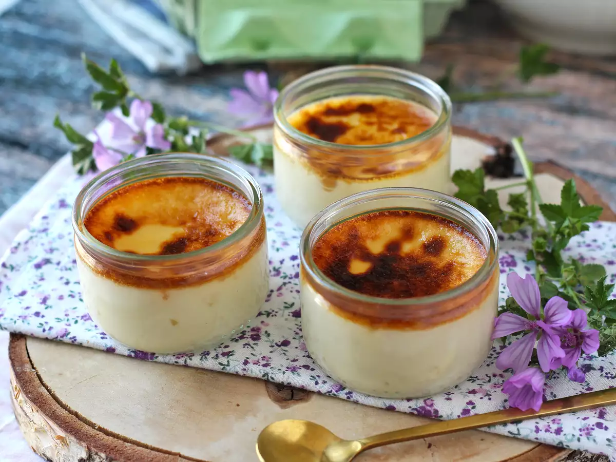 Krem jajeczny zbyt łatwy w Airfryer! - zdjęcie 6