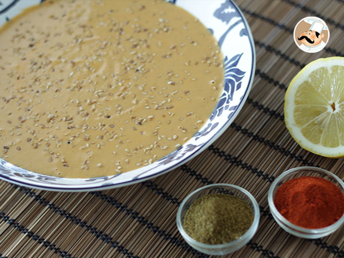 Kremowy hummus - zdjęcie 2