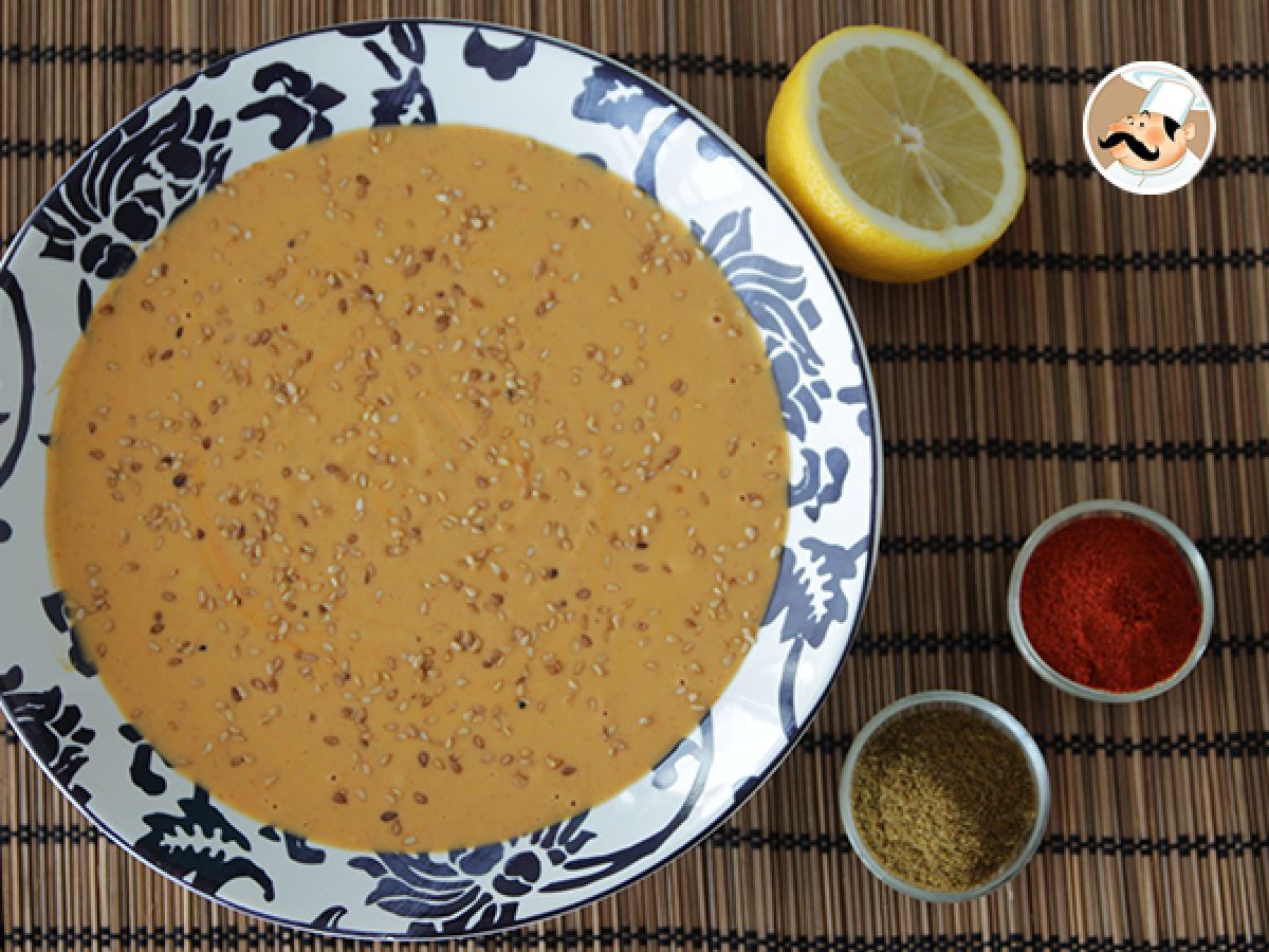 Kremowy hummus - zdjęcie 3