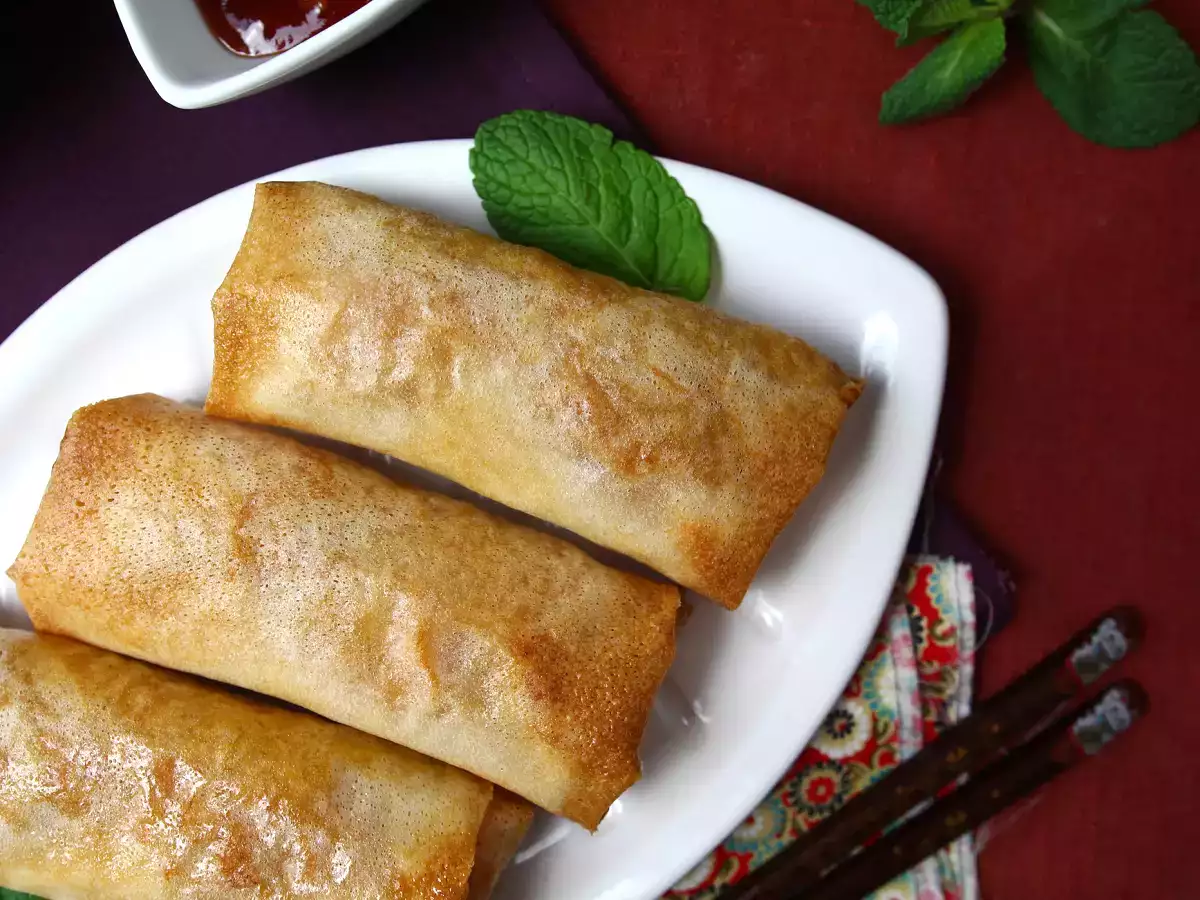 Krewetki z frytownicą powietrzną - zdjęcie 2