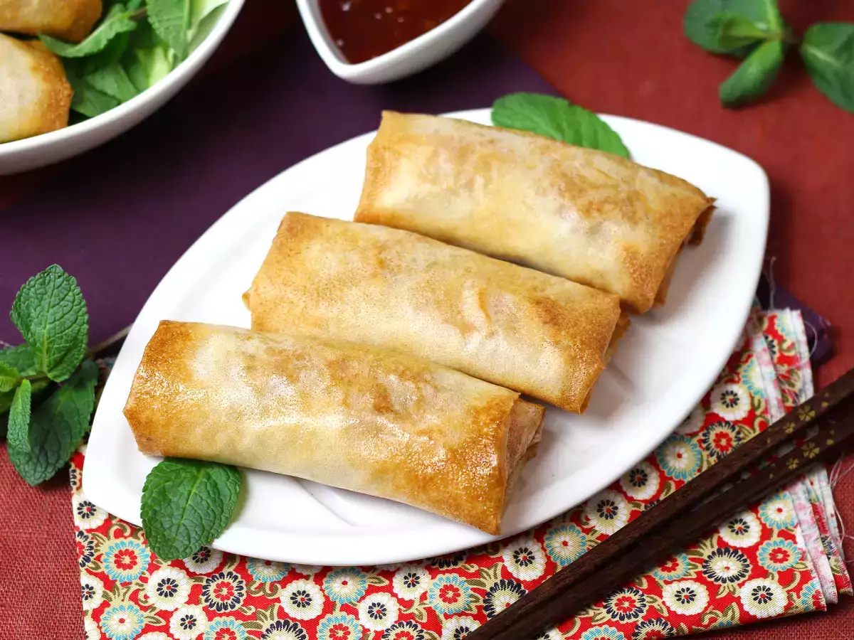 Krewetki z frytownicą powietrzną - zdjęcie 4