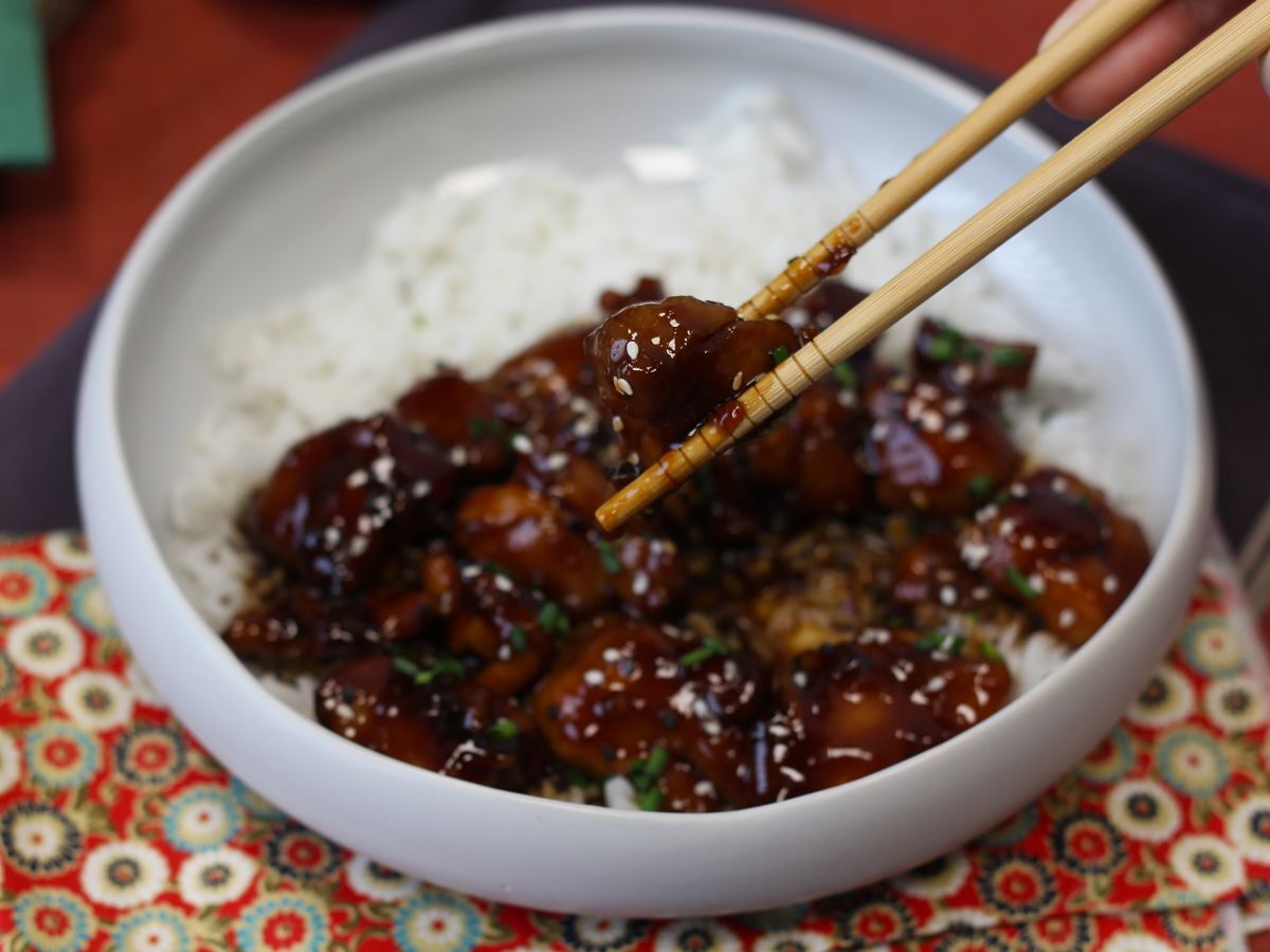 Kurczak Teriyaki - słodko-pikantny japoński sos, który pokochasz! - zdjęcie 2